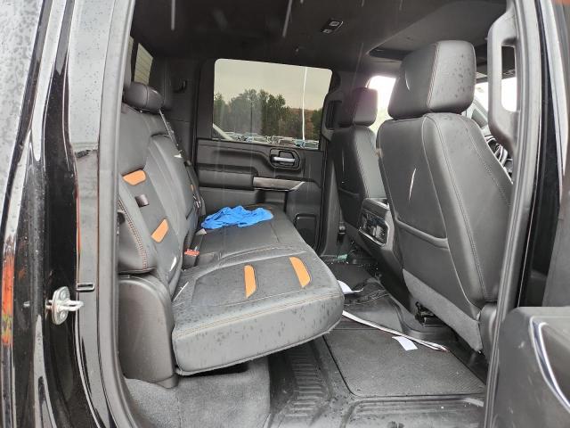 2022 GMC SIERRA K2500 AT4 1GT49PEY8NF240366