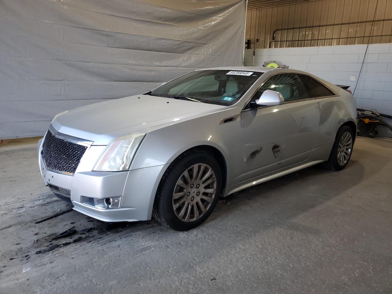 CADILLAC CTS PERFORMANCE COLLECTION