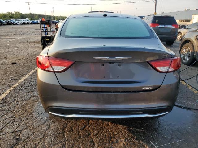 2015 CHRYSLER 200 LIMITE - 1C3CCCAB4FN552221