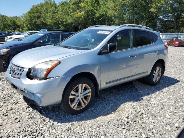 NISSAN ROGUE SELECT S