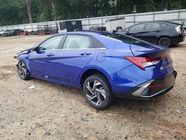 2025 HYUNDAI ELANTRA SE - KMHLS4DG9SU889636