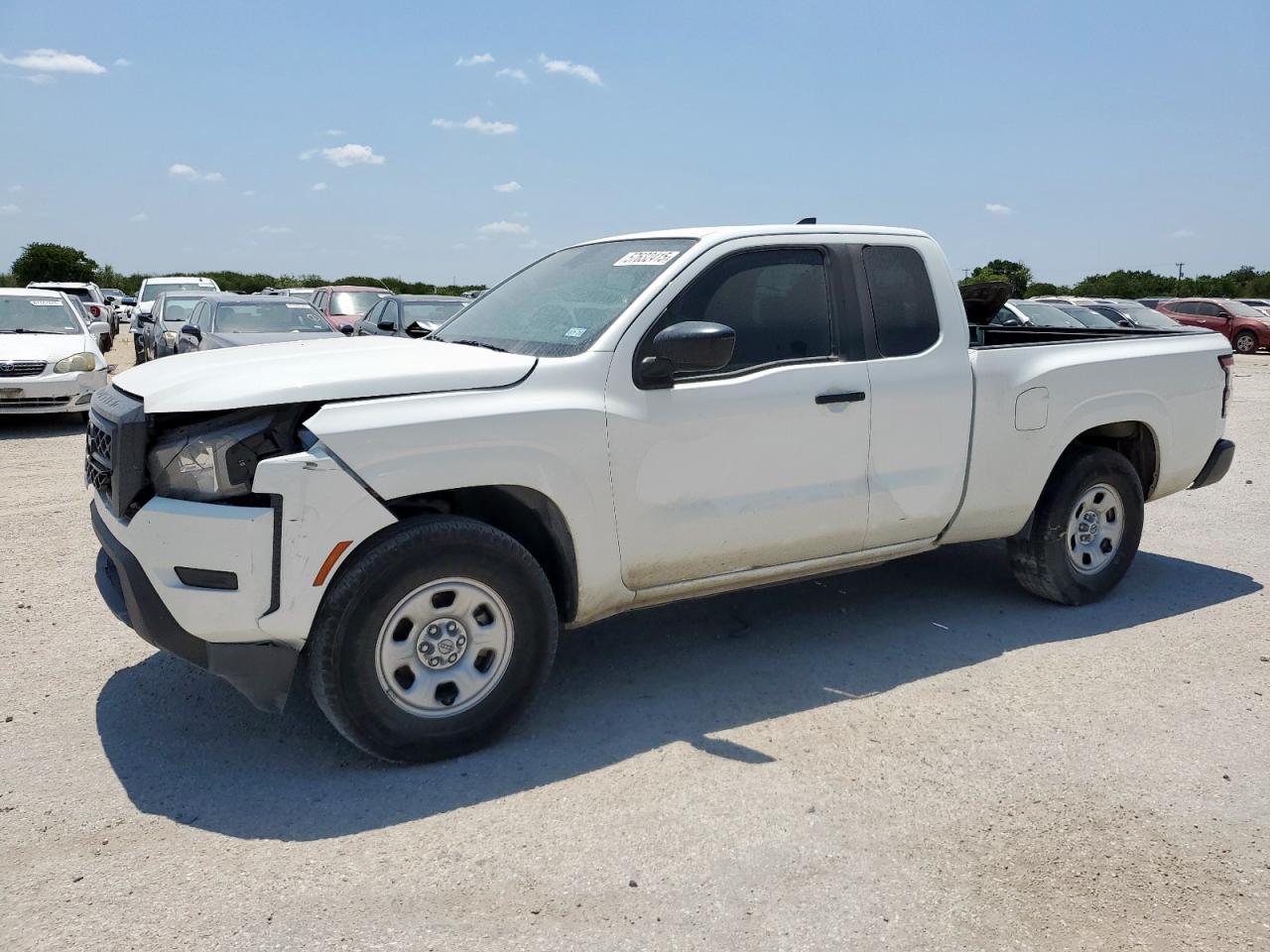NISSAN FRONTIER S