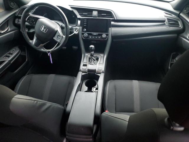 2021 HONDA CIVIC SPOR - SHHFK7G41MU213700