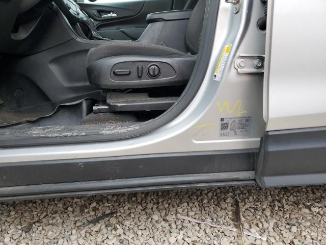 2021 CHEVROLET EQUINOX LT 3GNAXJEV9MS126079