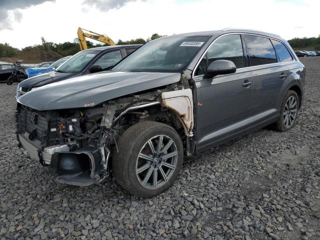 2017 AUDI Q7 PREMIUM PLUS WA1LAAF79HD041830