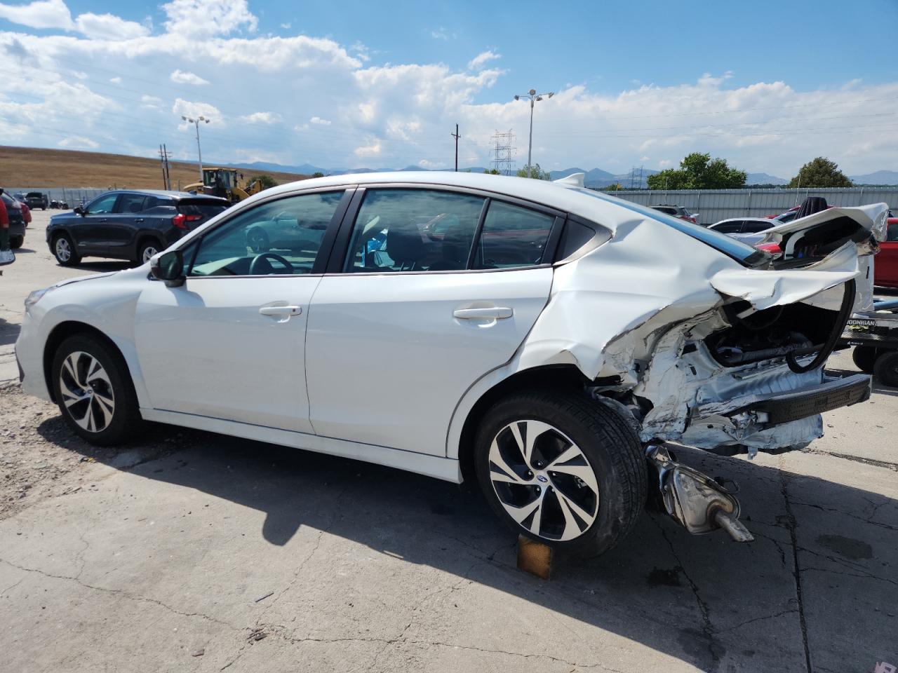 SUBARU LEGACY PREMIUM