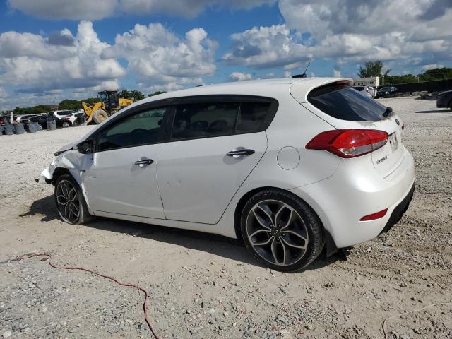2015 KIA FORTE SX KNAFZ5A34F5283470