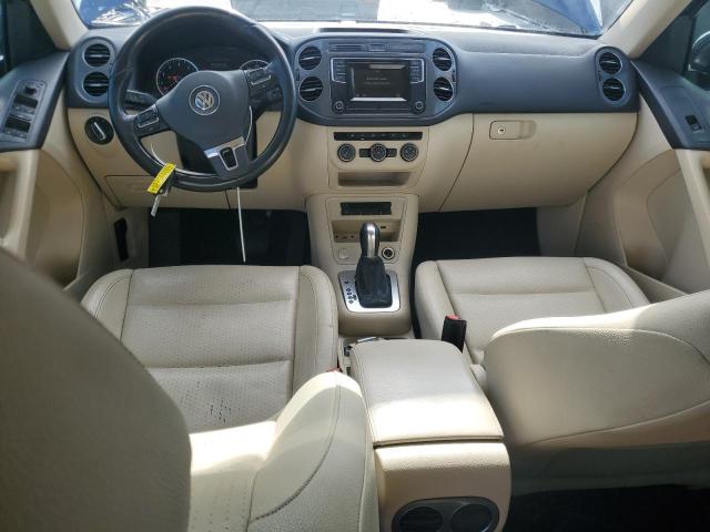 2016 VOLKSWAGEN TIGUAN S WVGAV7AX8GW611844