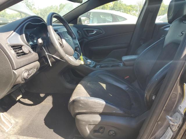 2015 CHRYSLER 200 S 1C3CCCDG5FN618055