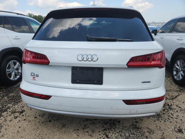 2019 AUDI Q5 PRESTIG WA1CNAFY9K2086458