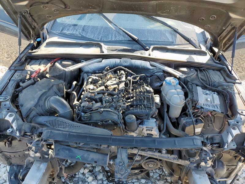 2017 AUDI A4 PREMIUM - WAUGNAF49HN029220