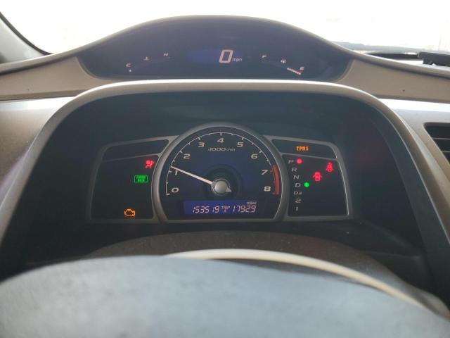 2011 HONDA CIVIC LX - 2HGFA1F57BH302448