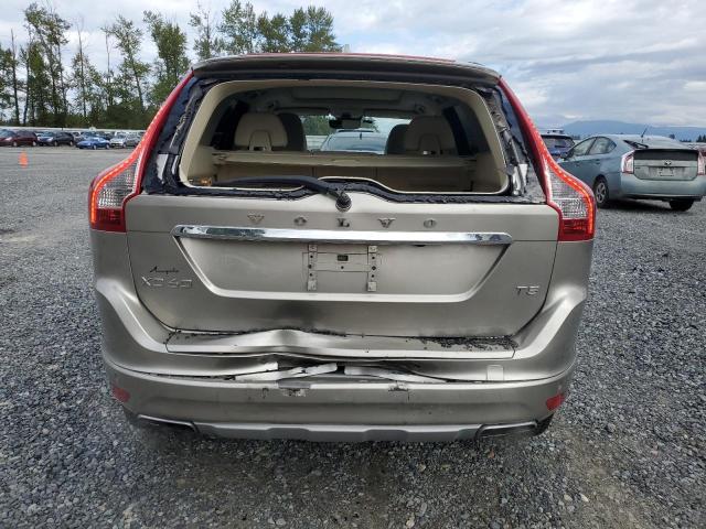 2016 VOLVO XC60 T5 PR YV440MDK7G2787173