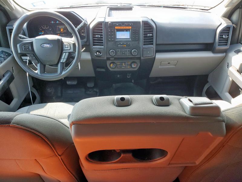 2018 FORD F150 SUPER CAB - 1FTEX1CB8JKD46582