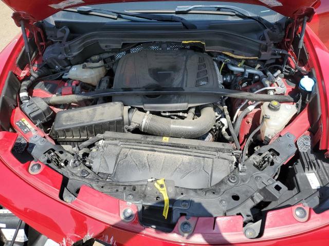 2019 ALFA ROMEO STELVIO ZASPAKAN1K7C42539