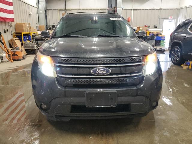 2014 FORD EXPLORER L - 1FM5K8F8XEGB31510