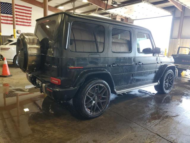 2020 MERCEDES-BENZ G 63 AMG W1NYC7HJ4LX355449