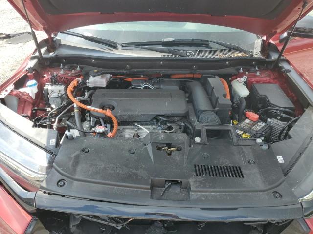 2025 HONDA CR-V SPORT TOURING 2HKRS6H99SH802821