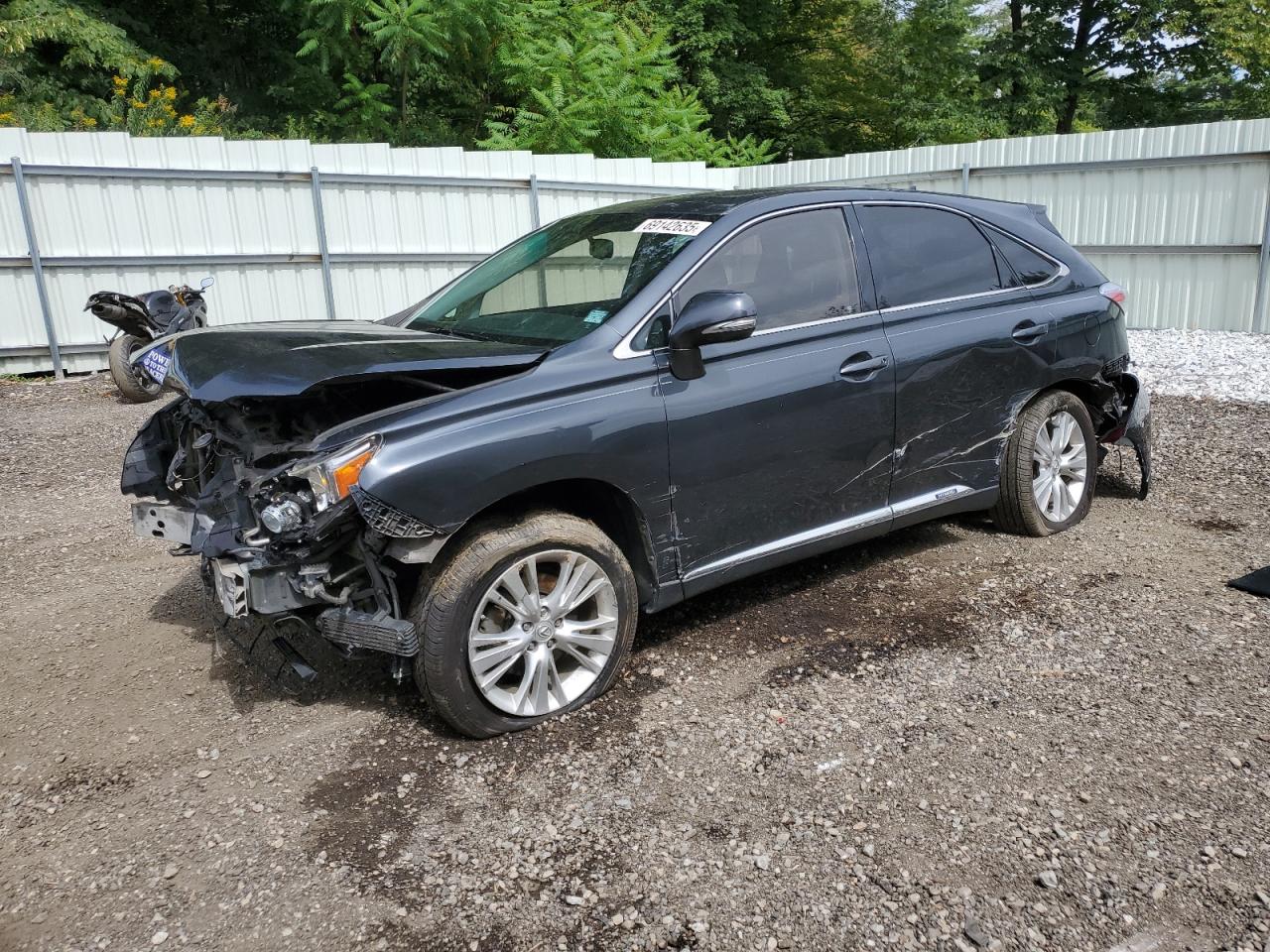 LEXUS RX 450H