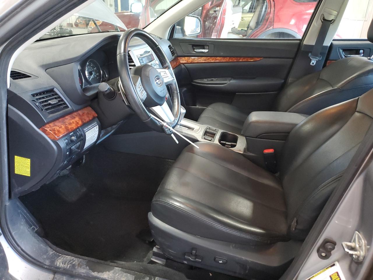 SUBARU LEGACY 2.5I LIMITED