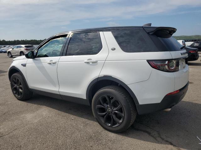 2018 LAND ROVER DISCOVERY SPORT HSE - SALCR2RX8JH771283