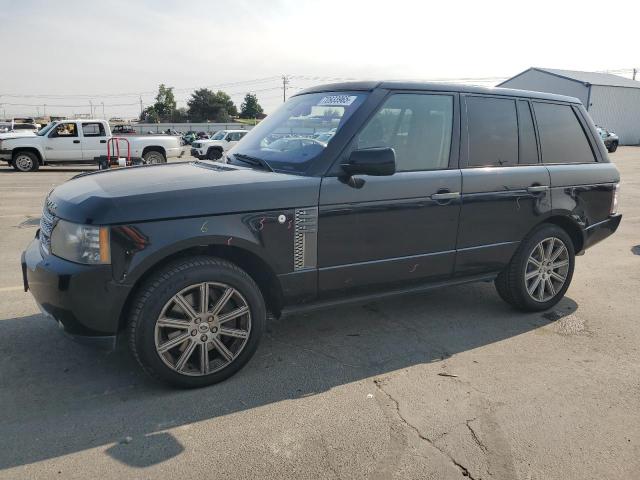 Global Auto Auctions: 2010 LAND ROVER RANGE ROVE