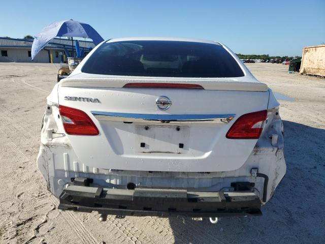 2018 NISSAN SENTRA S 3N1AB7AP5JY235877