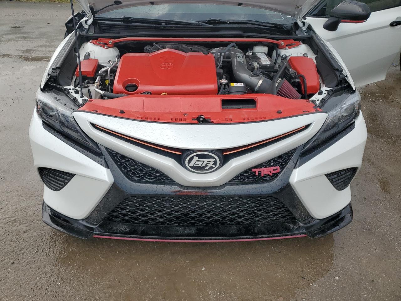 TOYOTA CAMRY TRD