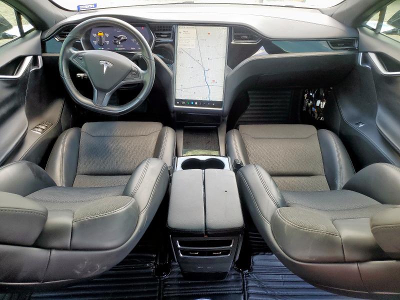 2018 TESLA MODEL S 5YJSA1E22JF268749