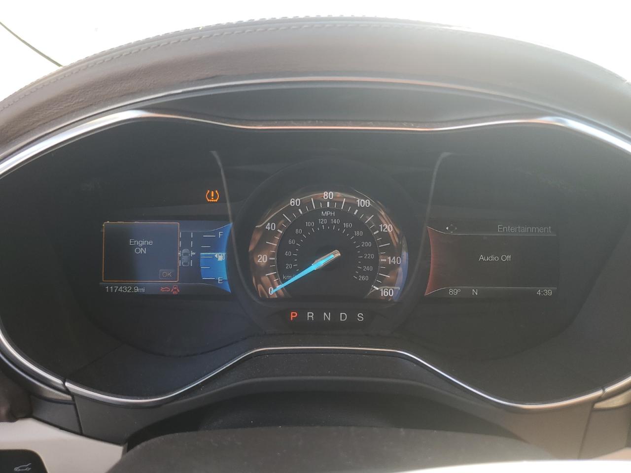 FORD FUSION TITANIUM