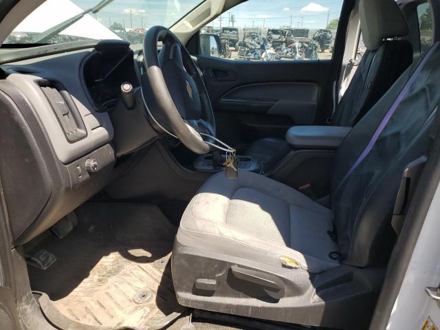 2015 CHEVROLET COLORADO 1GCHSAEA5F1193737