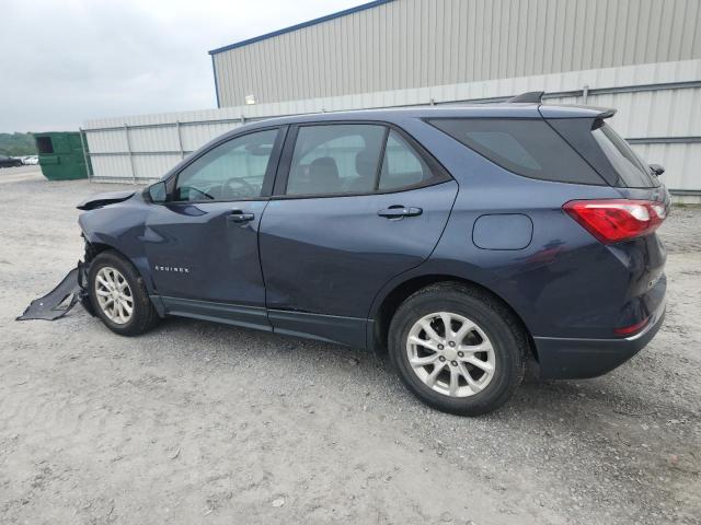 2018 CHEVROLET EQUINOX LS 3GNAXHEV6JL127110