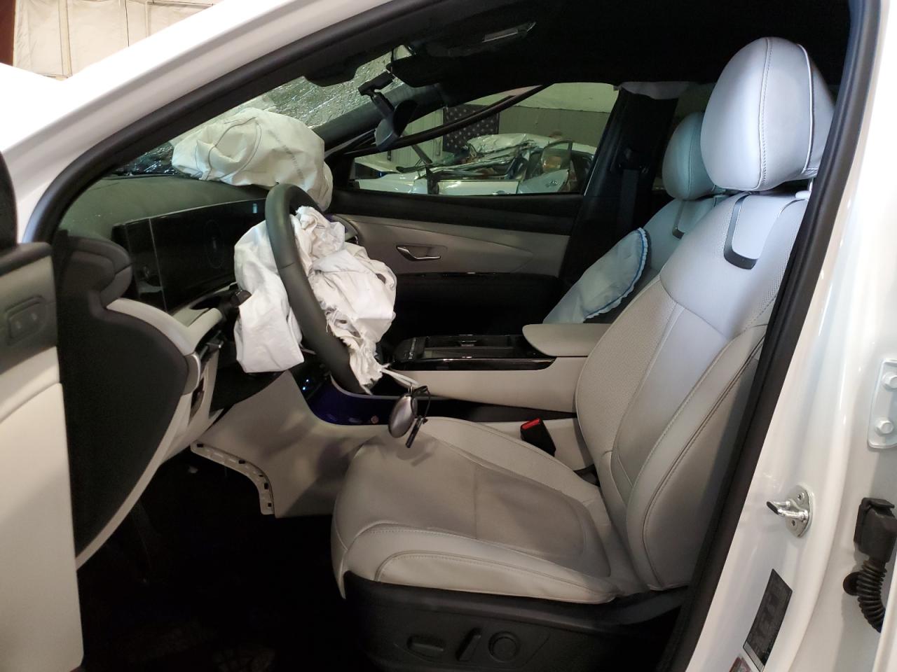 HYUNDAI TUCSON LIMITED