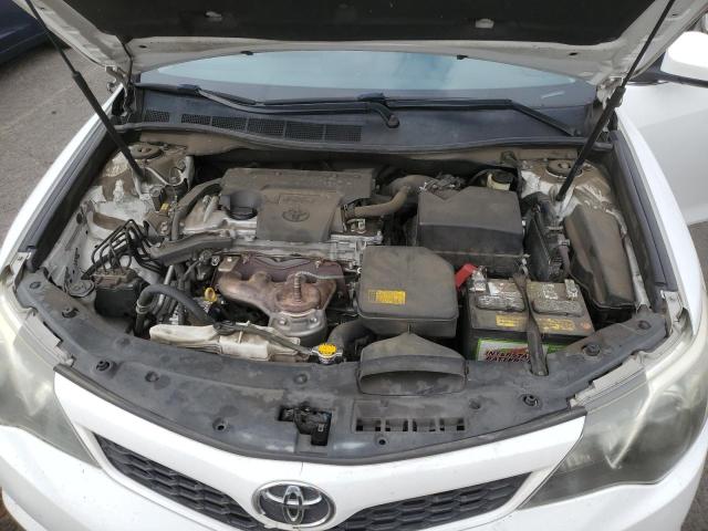 2013 TOYOTA CAMRY L - 4T1BF1FKXDU652592