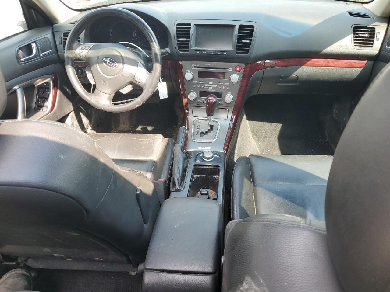 Lot #3222026153 2009 SUBARU OUTBACK 3.