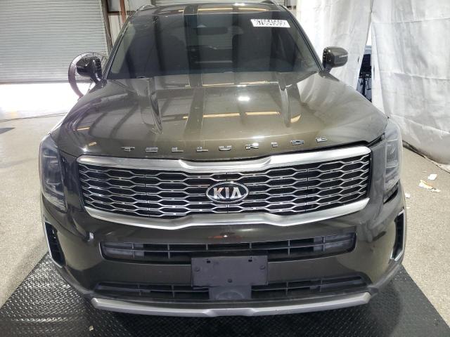 2021 KIA TELLURIDE 5XYP6DHC0MG154436