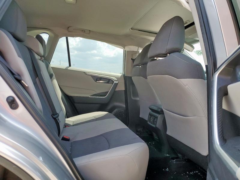2022 TOYOTA RAV4 XLE 2T3P1RFV2NW256775