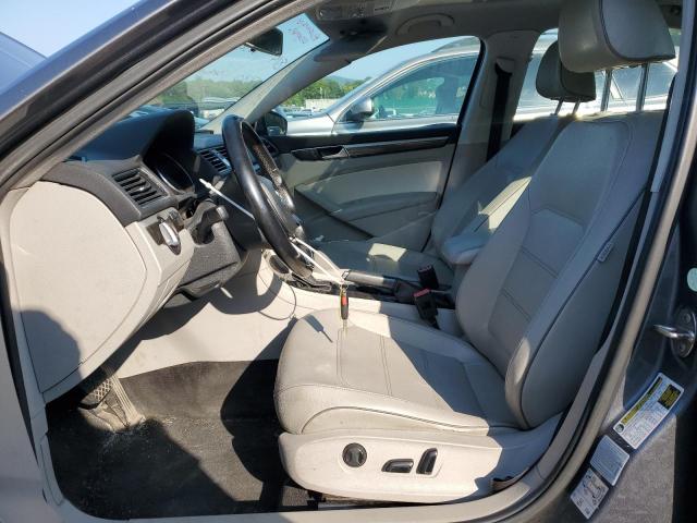 2016 VOLKSWAGEN PASSAT SE 1VWBT7A3XGC016231