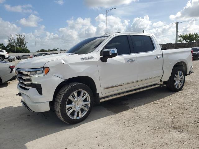 2022 CHEVROLET SILVERADO - 3GCPAFET8NG523092