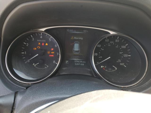 2016 NISSAN ROGUE S KNMAT2MT0GP601079
