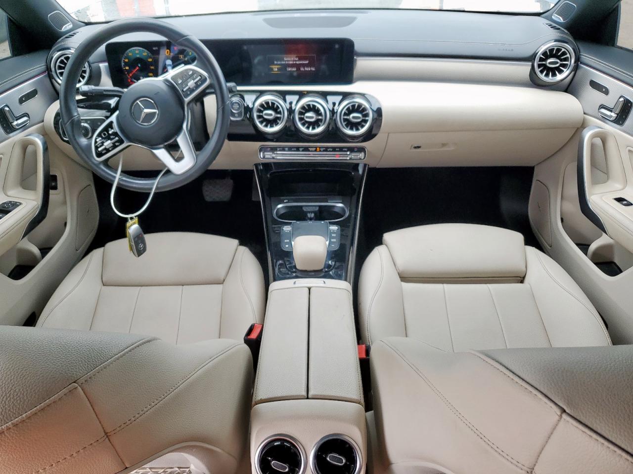 MERCEDES-BENZ CLA-CLASS 250