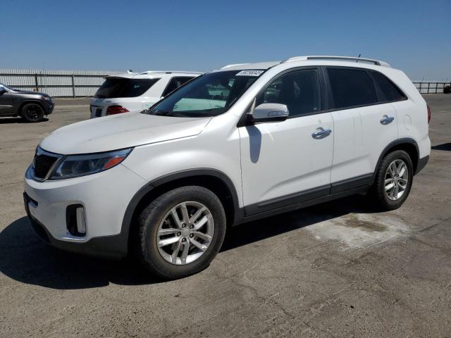 KIA SORENTO LX