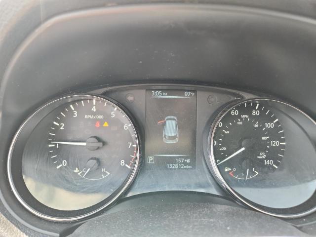 2017 NISSAN ROGUE S KNMAT2MT7HP511137