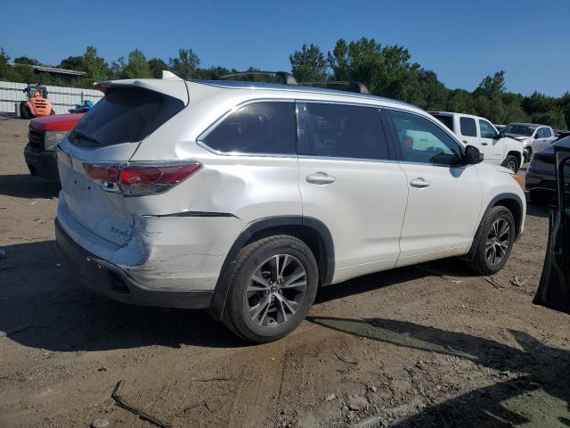 2016 TOYOTA HIGHLANDER - 5TDJKRFH9GS325429