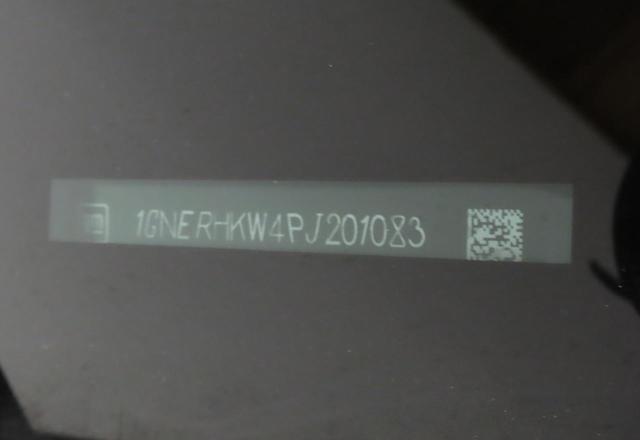 2023 CHEVROLET TRAVERSE LT 1GNERHKW4PJ201083