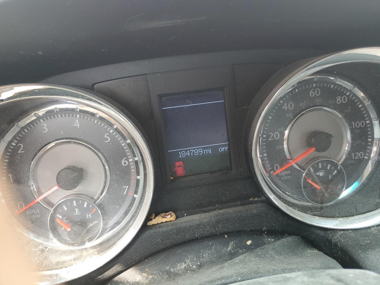 CHRYSLER TOWN & COUNTRY LIMITED