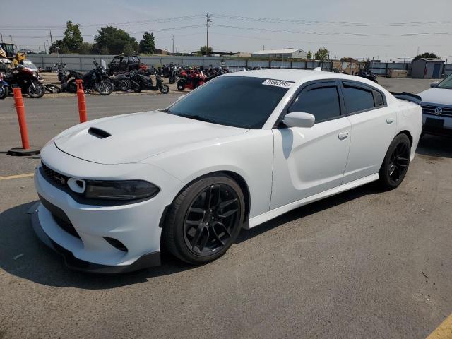 Global Auto Auctions: 2019 DODGE CHARGER SC