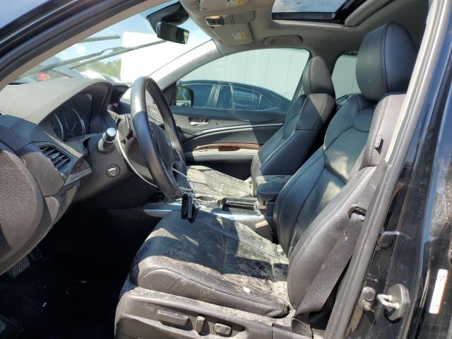 2018 ACURA MDX TECHNO 5J8YD4H51JL028910