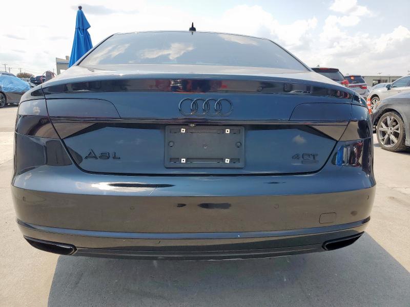 2015 AUDI A8 L QUATT WAU32AFD7FN023050
