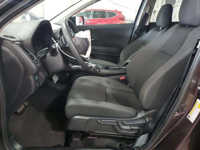 2022 HONDA HR-V EX 3CZRU6H52NM719991